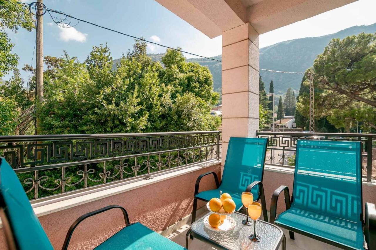 Apartmani Matej Kotor Ngoại thất bức ảnh