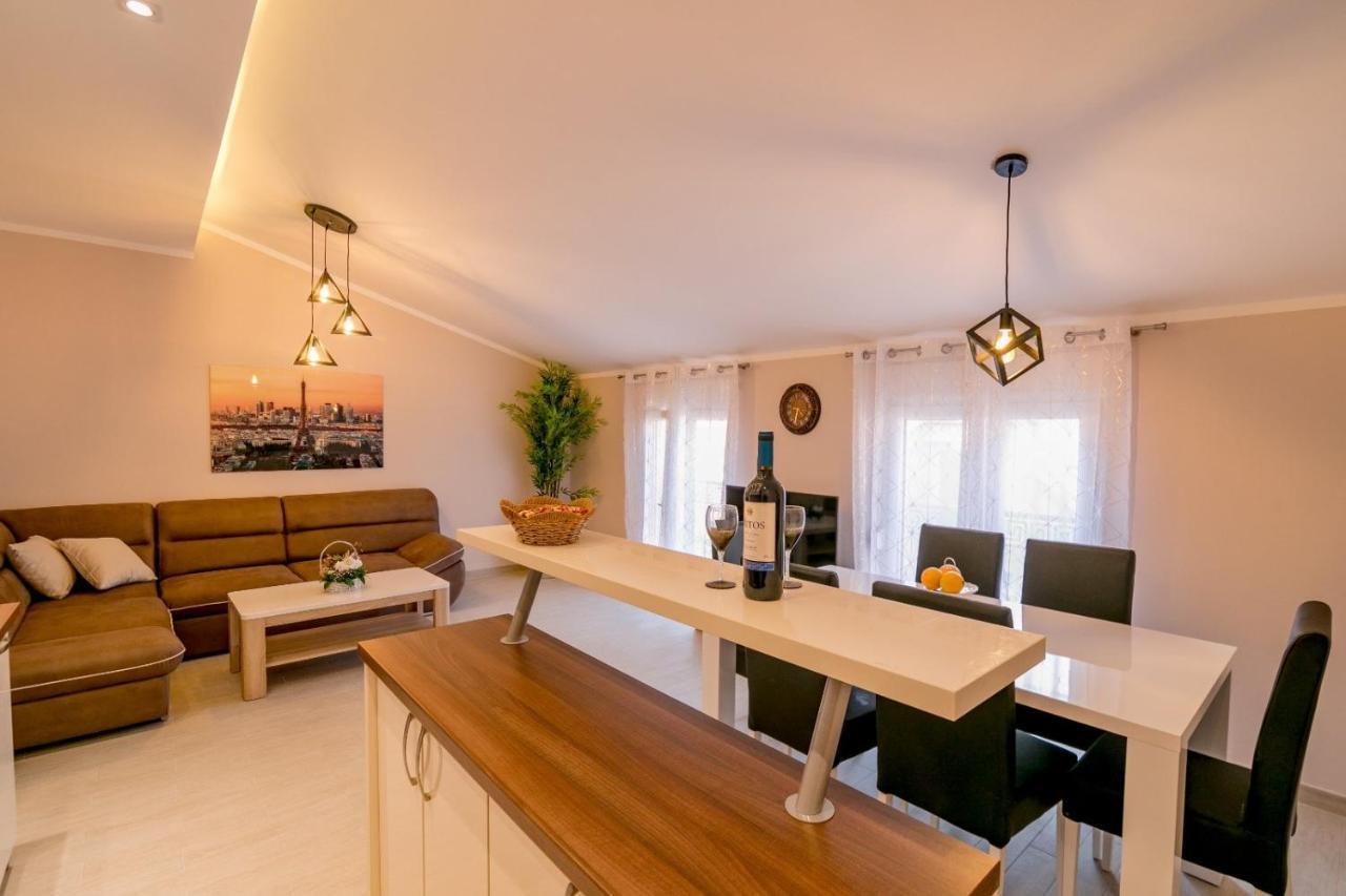 Apartmani Matej Kotor Ngoại thất bức ảnh