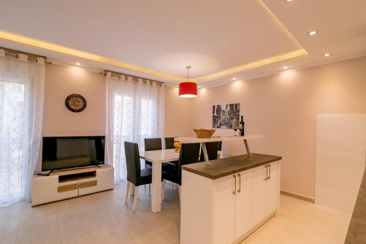 Apartmani Matej Kotor Ngoại thất bức ảnh