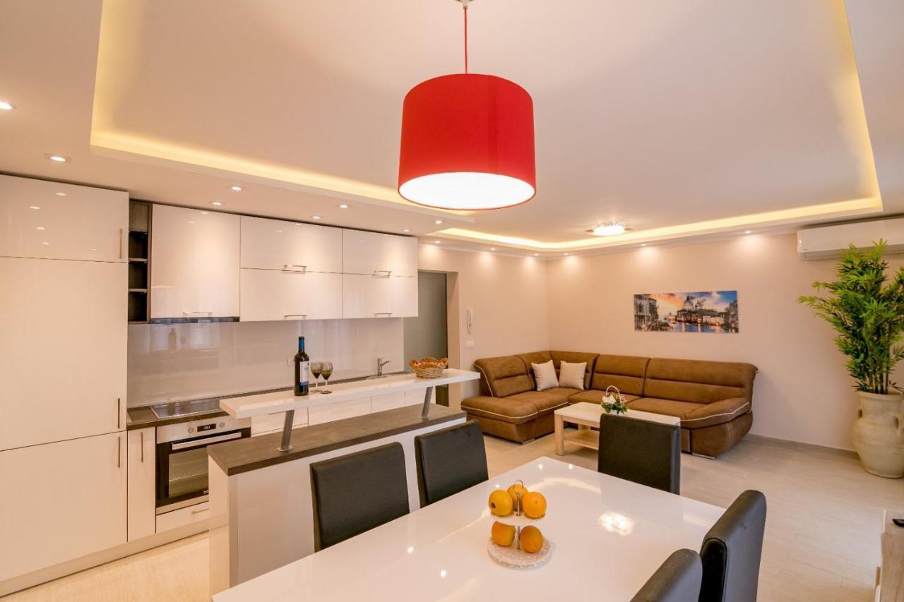 Apartmani Matej Kotor Ngoại thất bức ảnh