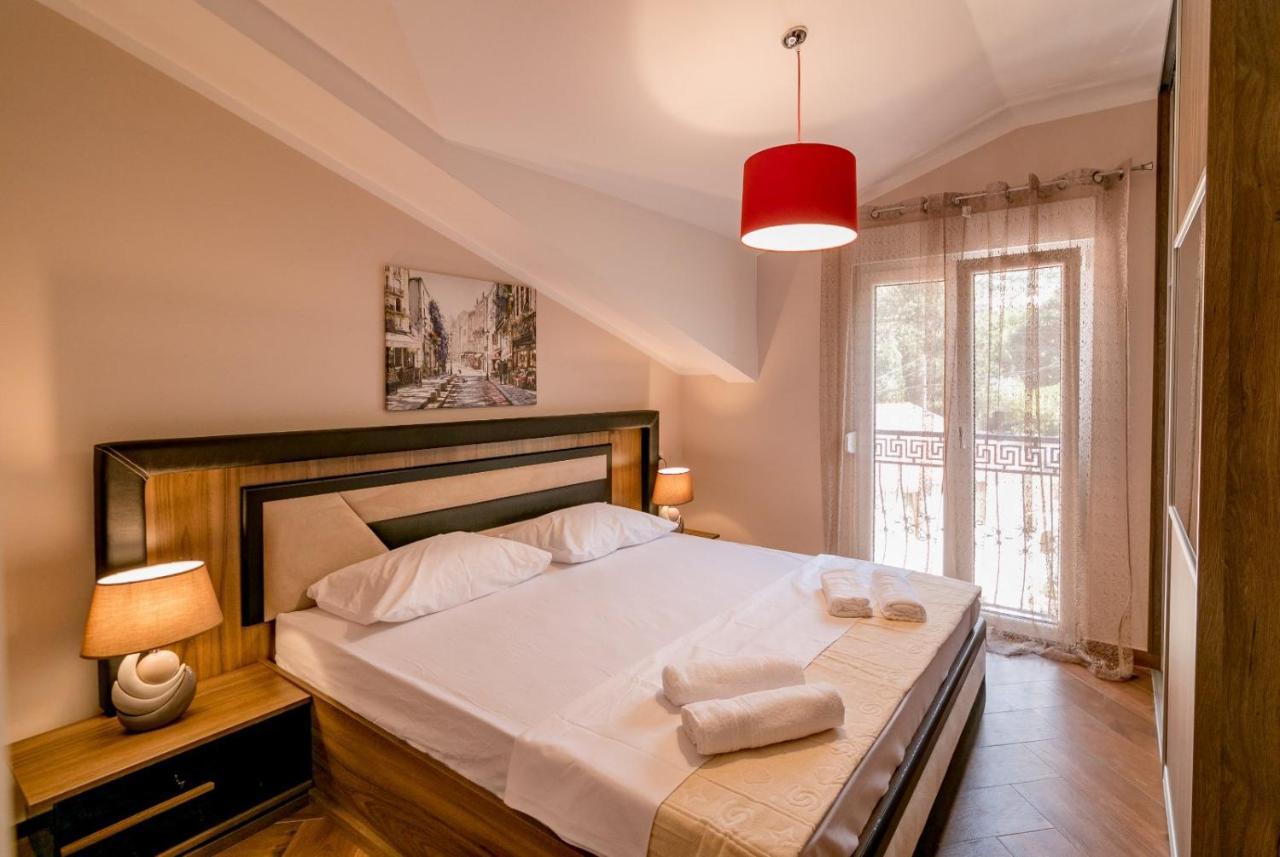 Apartmani Matej Kotor Ngoại thất bức ảnh