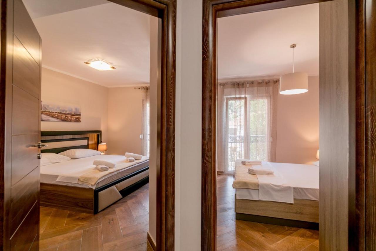 Apartmani Matej Kotor Ngoại thất bức ảnh
