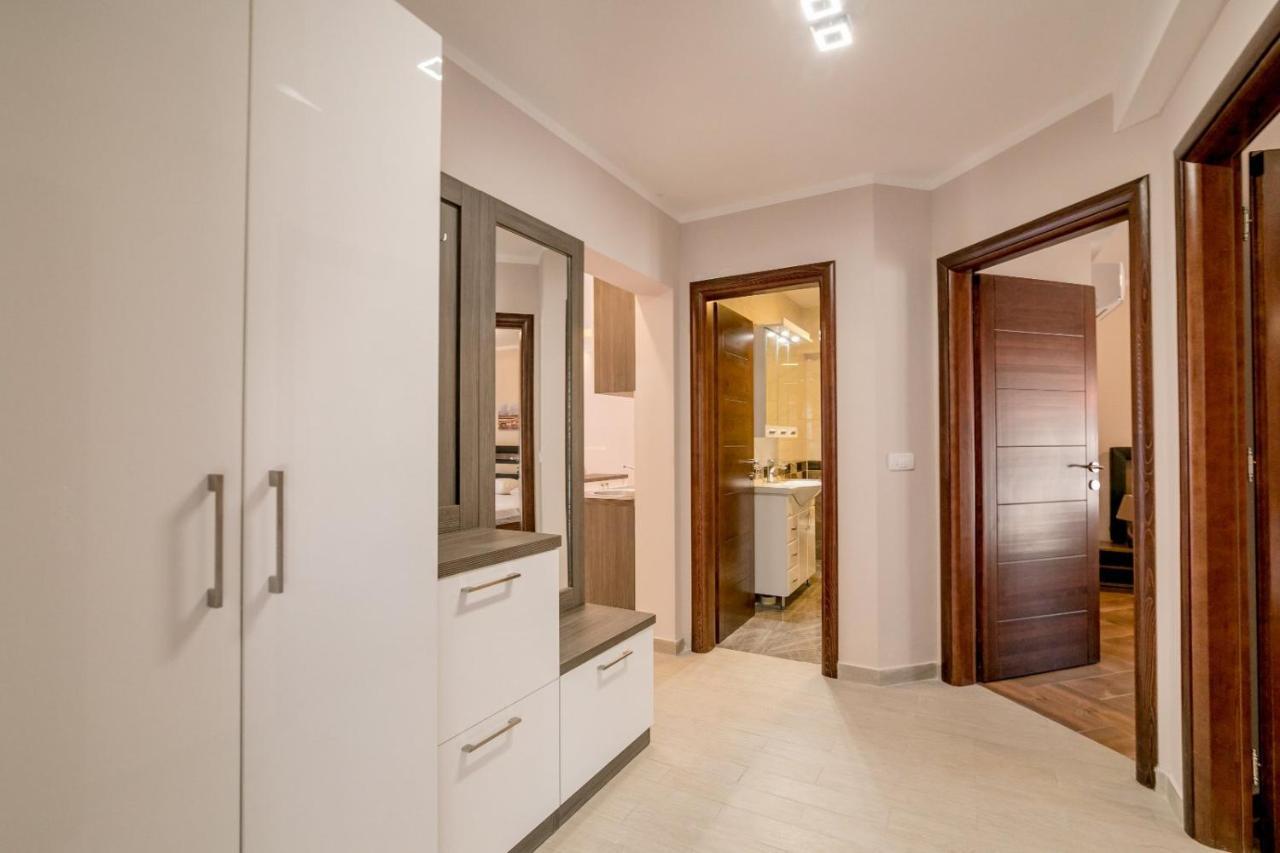 Apartmani Matej Kotor Ngoại thất bức ảnh