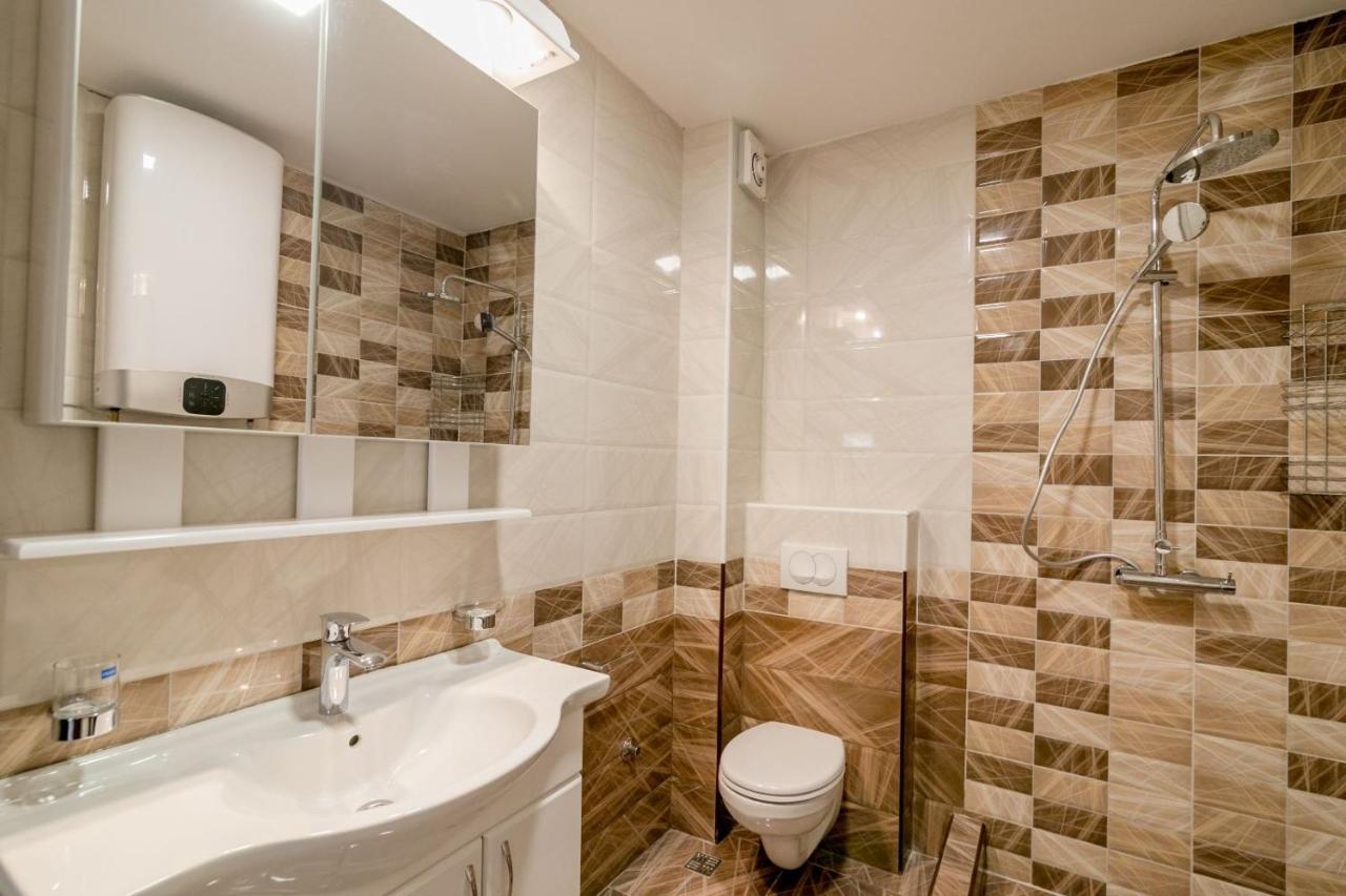 Apartmani Matej Kotor Ngoại thất bức ảnh