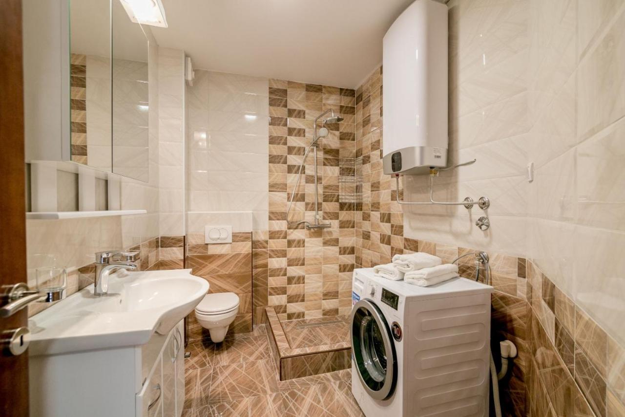Apartmani Matej Kotor Ngoại thất bức ảnh