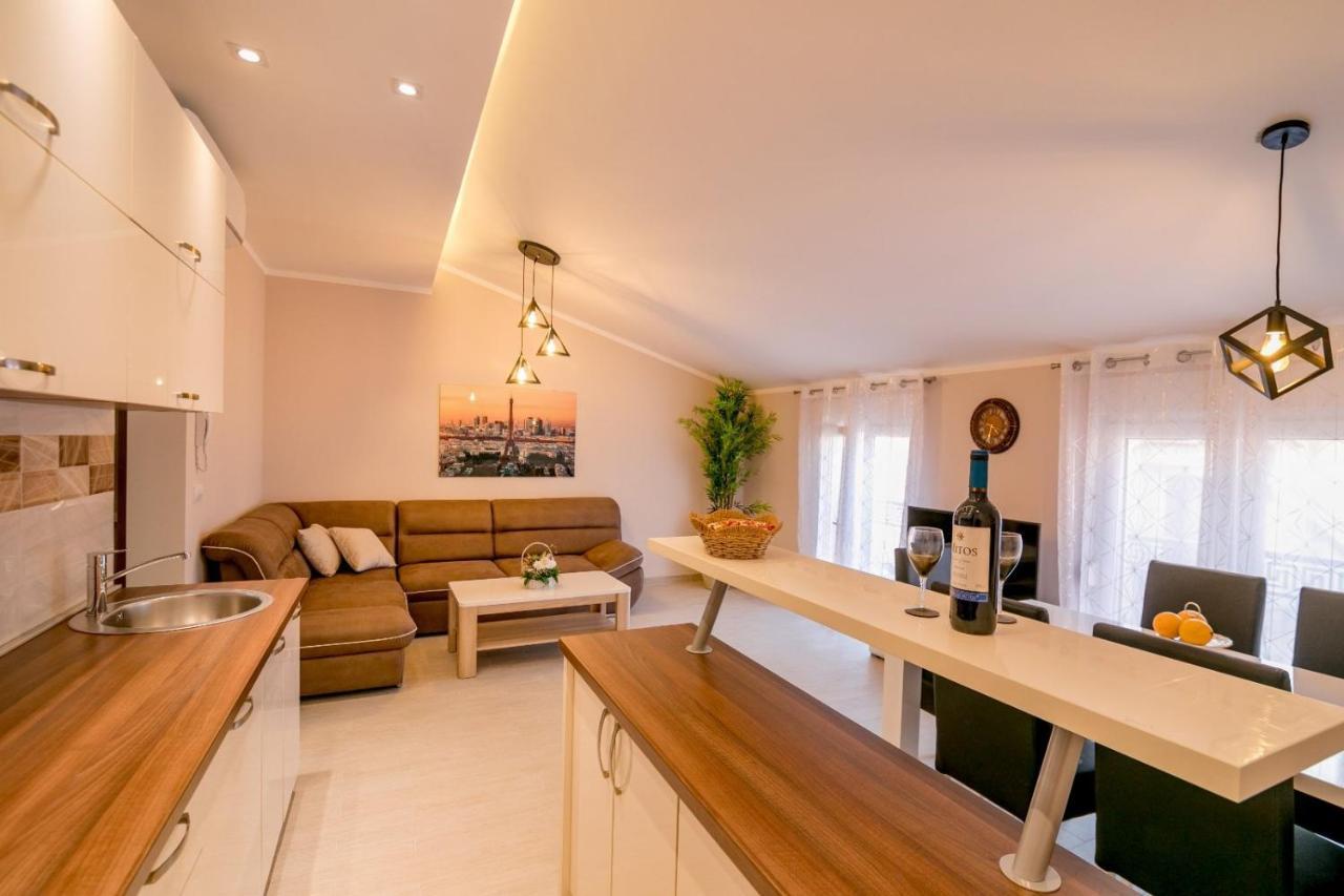 Apartmani Matej Kotor Ngoại thất bức ảnh