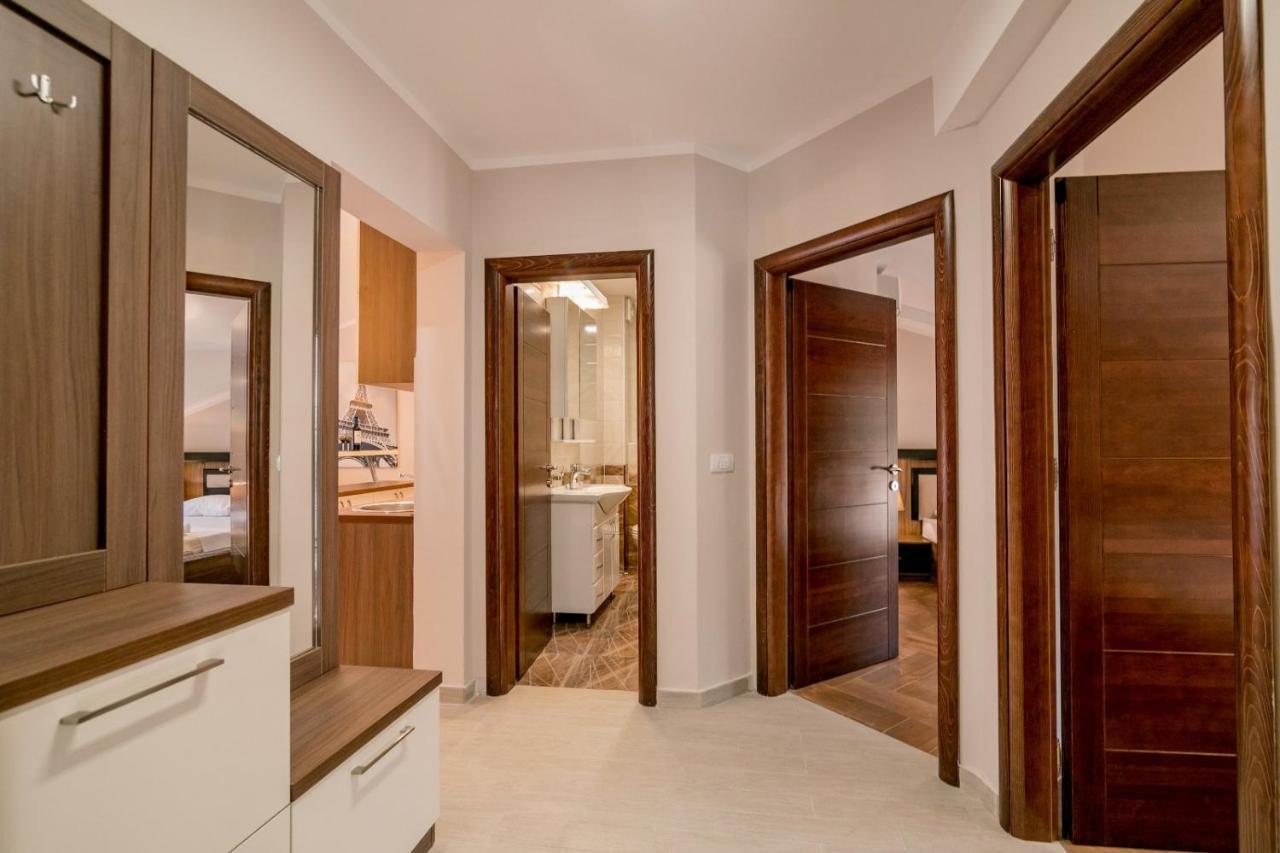 Apartmani Matej Kotor Ngoại thất bức ảnh