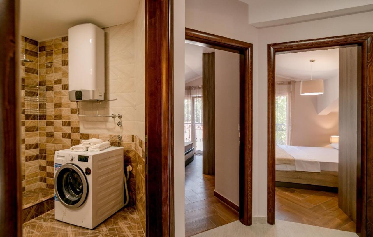 Apartmani Matej Kotor Ngoại thất bức ảnh