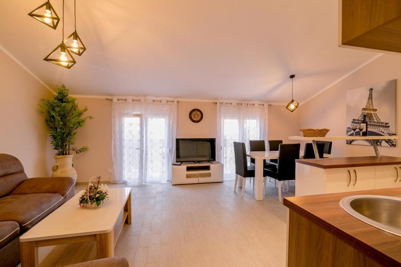 Apartmani Matej Kotor Ngoại thất bức ảnh