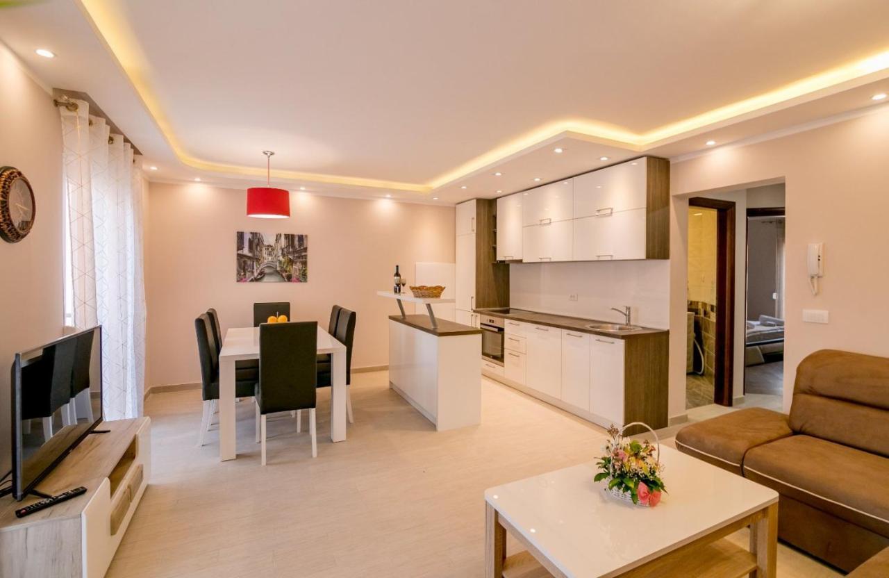 Apartmani Matej Kotor Ngoại thất bức ảnh