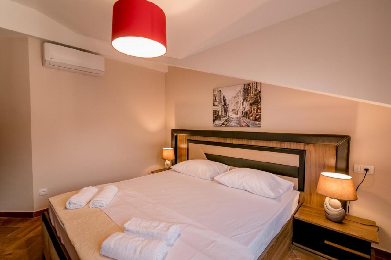 Apartmani Matej Kotor Ngoại thất bức ảnh