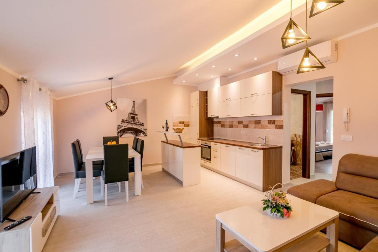 Apartmani Matej Kotor Ngoại thất bức ảnh