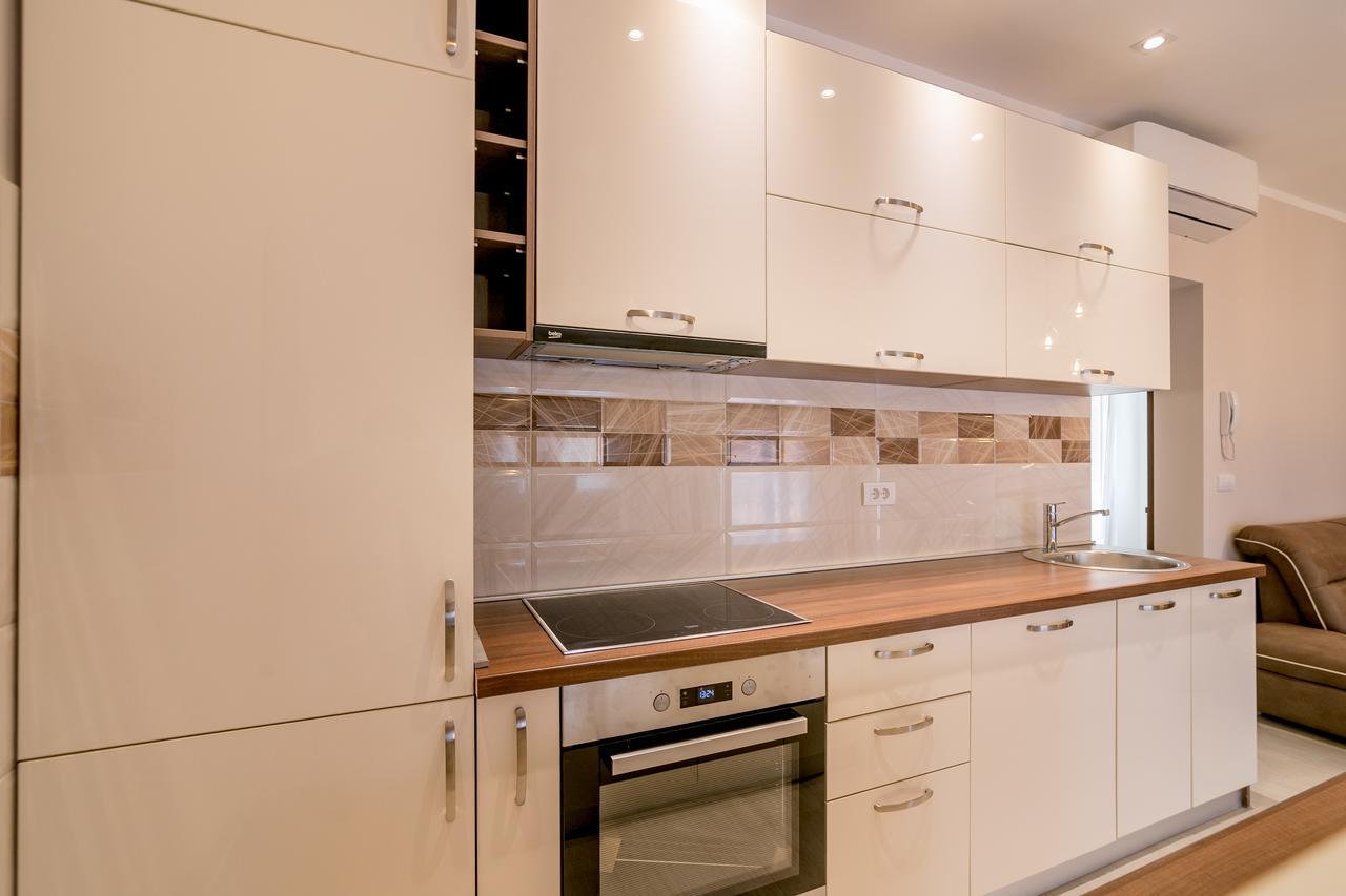 Apartmani Matej Kotor Ngoại thất bức ảnh