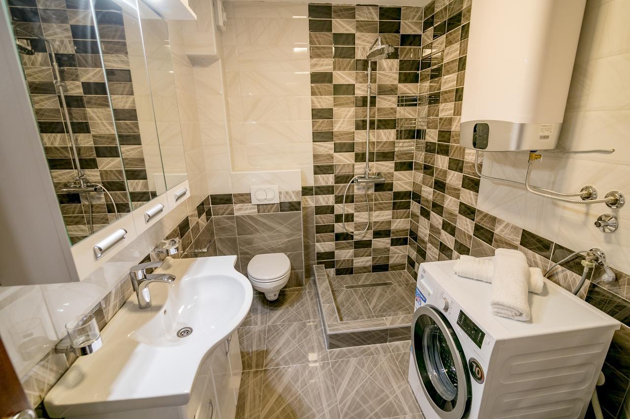 Apartmani Matej Kotor Ngoại thất bức ảnh