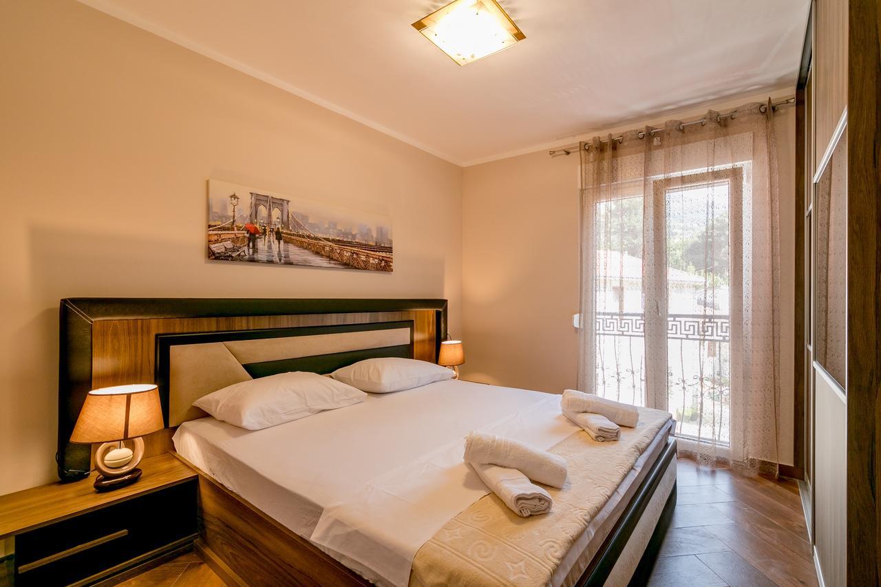 Apartmani Matej Kotor Ngoại thất bức ảnh
