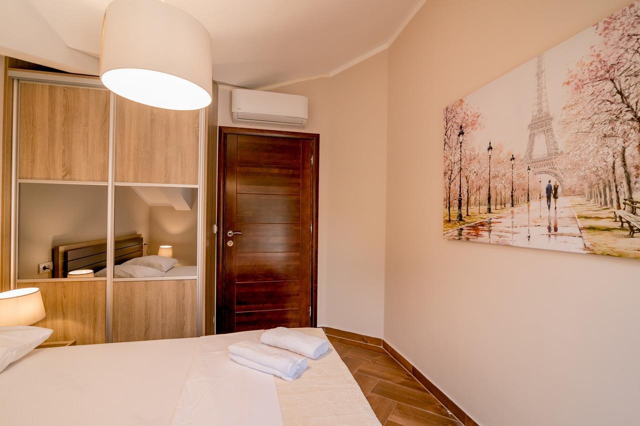 Apartmani Matej Kotor Ngoại thất bức ảnh