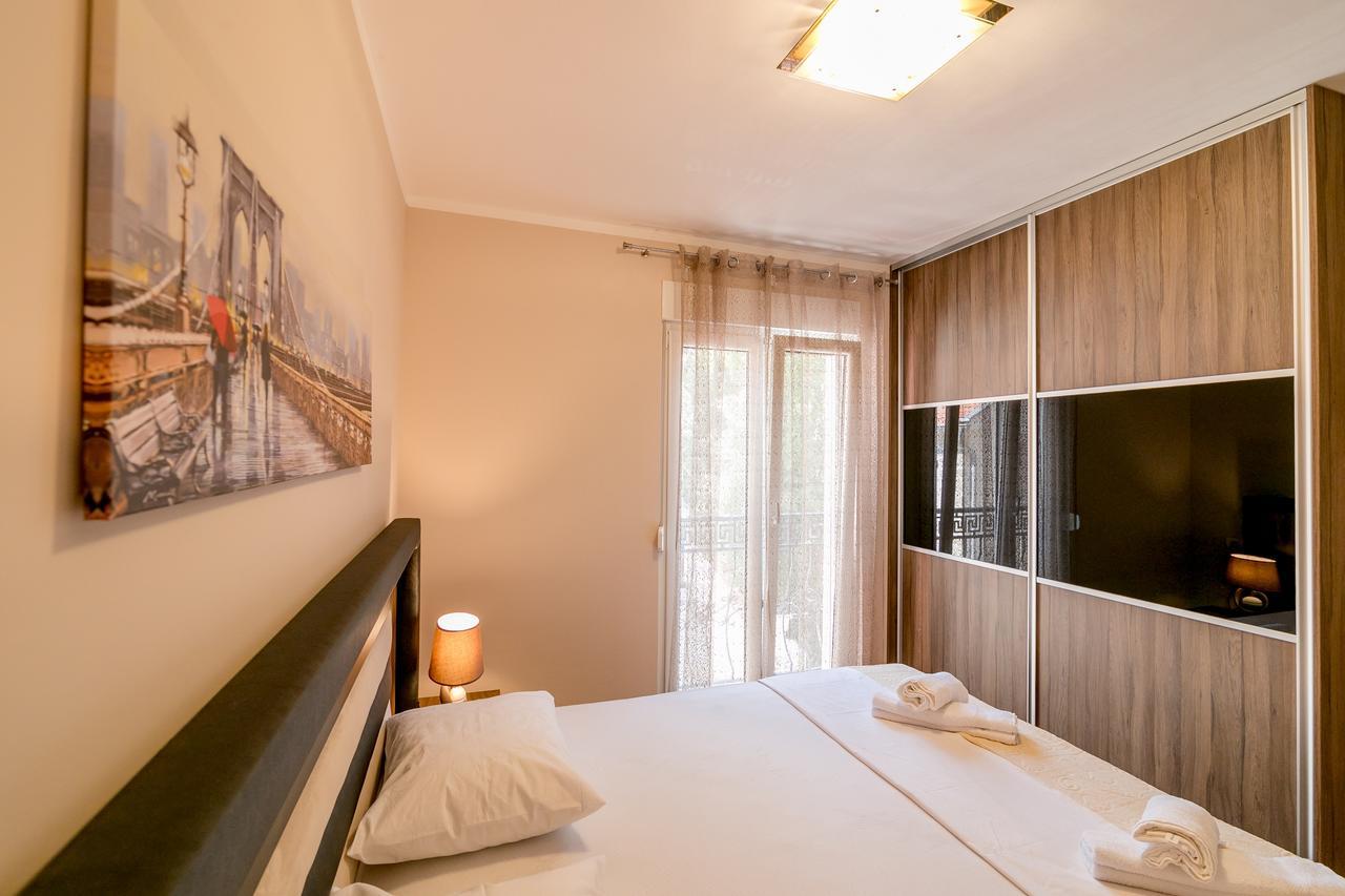 Apartmani Matej Kotor Ngoại thất bức ảnh