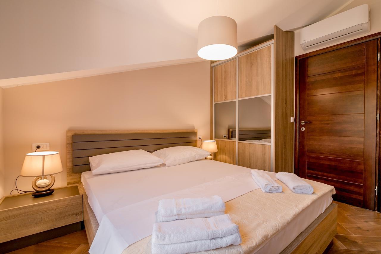 Apartmani Matej Kotor Ngoại thất bức ảnh