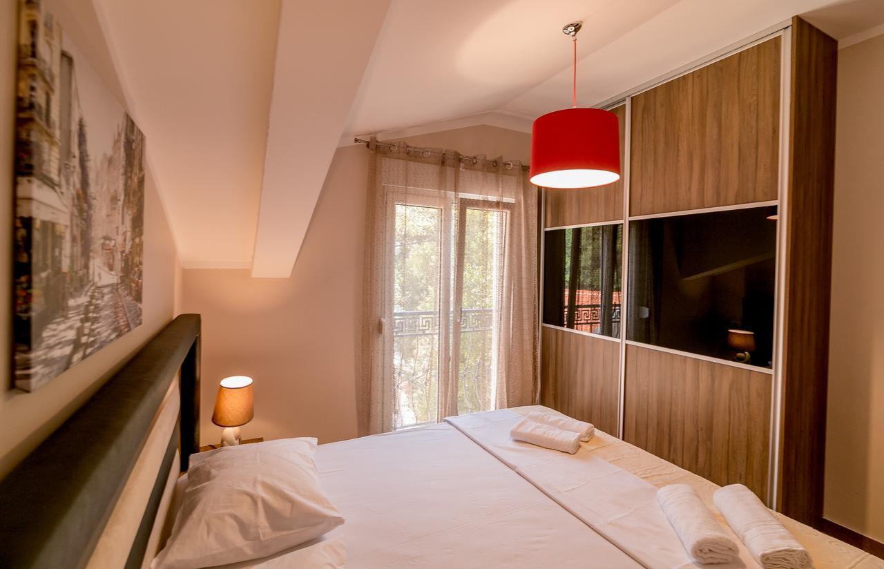 Apartmani Matej Kotor Ngoại thất bức ảnh