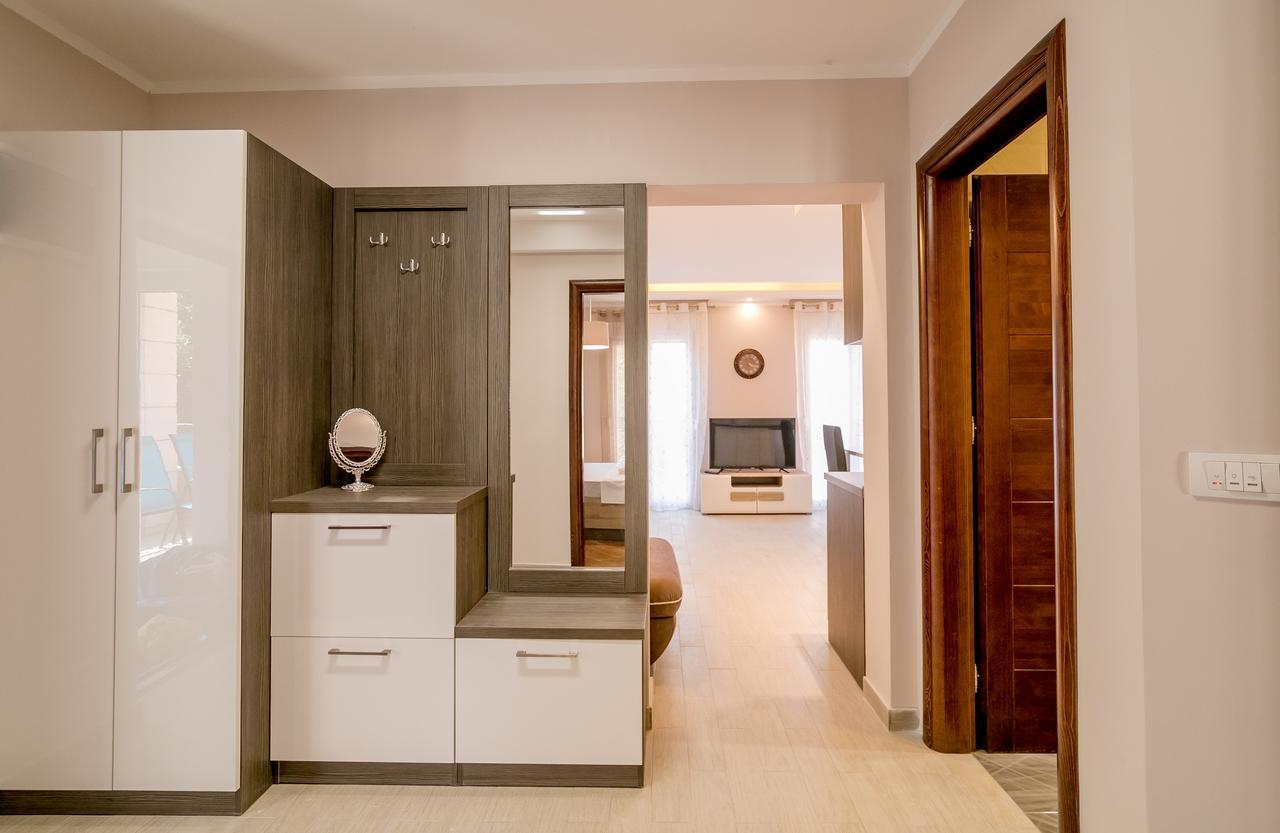 Apartmani Matej Kotor Ngoại thất bức ảnh